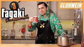 Gluhwein Χριστουγεννιάτικο κρασί  Fagaki E8 S3 [upl. by Ysirhc]