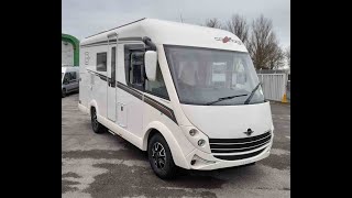 Carthago CCompactline I 138 DB SuperLightweight N101682 from Southdowns Motorhome Centre [upl. by Barrett]