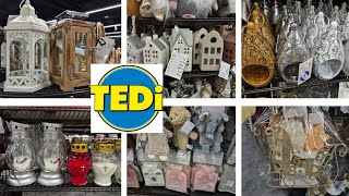 TEDI NOWOŚCI ❗️🛍️ PRZEGLĄD NOWYCH RZECZY ❤️ OZDOBY DUŻO CIEKAWYCH RZECZY ❗️🛍️ [upl. by Pacificas261]