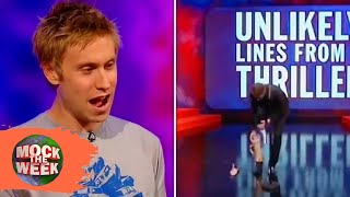 Essential Clips From Scenes Wed Like To See  Mock The Week [upl. by Mirak741]