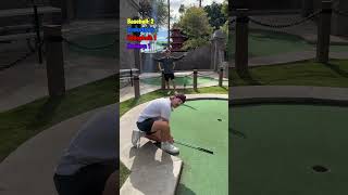 All Sports Mini Golf With Twin Tour [upl. by Hagar839]