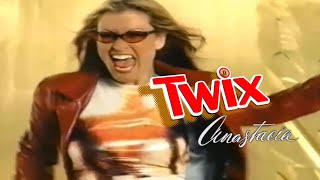 Anastacia  Twix Commercial 2000 [upl. by Banerjee]