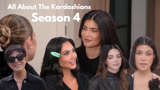 All about The Kardashians Season 4  Pop Culture [upl. by Edylc]