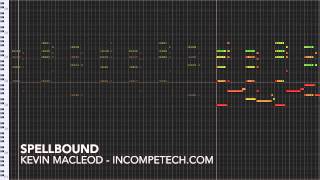 Kevin MacLeod Official  Spellbound  incompetechcom [upl. by Pardew]