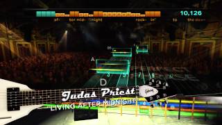 Rocksmith DLC  Judas Priest [upl. by Anileme]