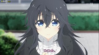 Netoge no Yome wa Onnanoko ja Nai to Omotta cap 1 sub español [upl. by Carmen]