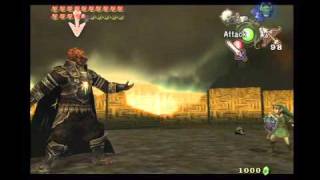 Ganondorf Twilight Princess [upl. by Hamas]