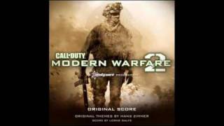 Call of Duty Modern Warfare 2  Opening Titles Hans Zimmer [upl. by Clapper]