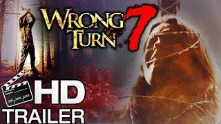 Wrong Turn 7 Official Trailer 2018 HD [upl. by Einial278]