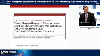 Effect of Polymyxin B Hemoperfusion on Septic Shock and Elevated Endotoxin Level [upl. by Cerf852]