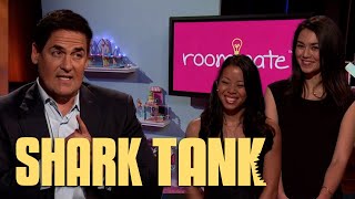 Roominate Wants To Inspire The Next Generation Of Young Females in STEM  Shark Tank US [upl. by Tani528]