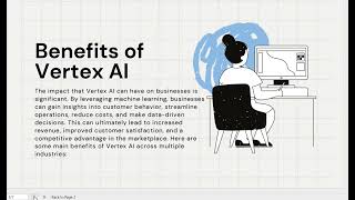 vertex ai reporting video [upl. by Aik]