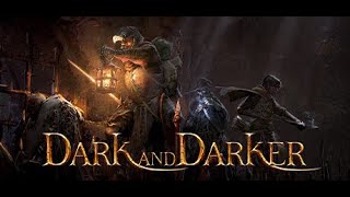 Into the depths  Dark and Darker Gameplay [upl. by Burhans]