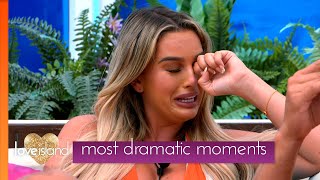 The 10 most dramatic moments of the Series  Love Island Series 10 [upl. by Eloc]