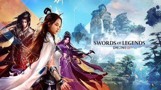 Swords of Legends Online  Seelenreinigung  Lets Play  Gameplay Part 3 [upl. by Katherin]