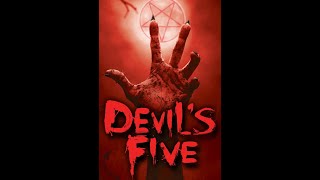 Devils Five Trailer devilsfivemovie terryrwickham ralfscheepers besthorrorfilm horrormovie [upl. by Damaris]