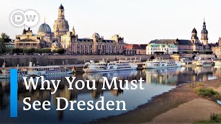 Dresden 6 Reasons for Visiting the Fascinating Baroque City [upl. by Scrivenor]