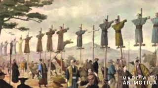 Saint of the Day February 5th  The Martyrs of Japan [upl. by Niela]