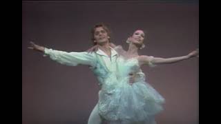 Mikhail Baryshnikov 1976 US début Wolf Trap with Gelsey Kirkland [upl. by Orton]