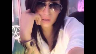 Qandeel Baloch random video [upl. by Murrell]