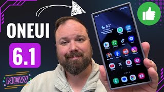 S23 Ultra Update OneUI 61 with AI IS HERE New Features Explained [upl. by Kiri510]