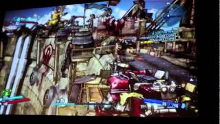 Borderlands 2 Gameplay  14 Minutes [upl. by Grubb]