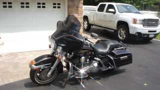 1997 Harley Davidson Electra Glide Classic For SaleRadio27kRuns amp Drives FANTASTIC [upl. by Aseefan]