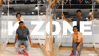 K ZoneJa ela Travel with Krishu Srilanka Vlog 1 [upl. by Garneau401]