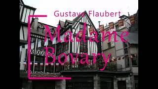 Flaubert  Madame Bovary  Vidéo 8 Partie 1 chapitre 8 Livre Audio Complet [upl. by Elyod662]