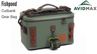 Fishpond Cutbank Gear Bag Review  AvidMax [upl. by Leopold783]