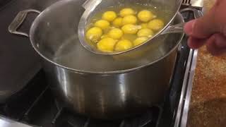 How to Poach 30 Eggs at Once [upl. by Cyd]