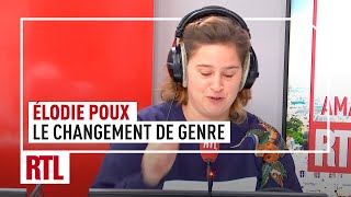 Elodie Poux  le changement de genre expliqué aux enfants [upl. by Yoo]