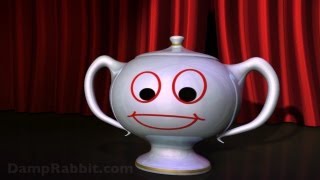 Im a Little Teapot HD [upl. by Yemirej558]