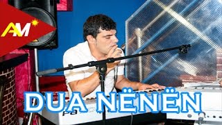 Artan Xhija  Dua Nenen Official Lyrics Video [upl. by Rabah]