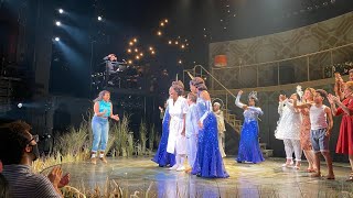 Inside CAROLINE OR CHANGEs First Night on Broadway with Sharon D Clarke Samantha Williams amp More [upl. by Barbabas174]