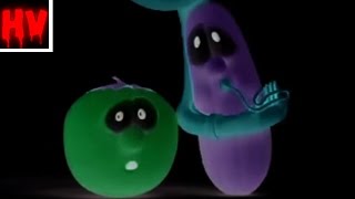 VeggieTales  Theme Song Horror Version 😱 [upl. by Athalla]