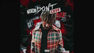 Juice WRLD  You Dont Love Me Unreleased [upl. by Tezile]