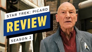 Star Trek Picard Season 2 Review [upl. by Gerstner984]