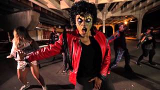 Michael Jackson Thriller Tribute [upl. by Artep507]