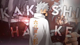 Naruto AMVASMV  Kakashi of the sharingan [upl. by Elleinad]