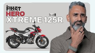 Hero Xtreme 125R 2024 First Impressions  MotorInc First S02E09 [upl. by Atwekk]