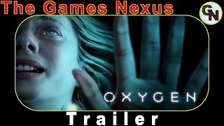 Outdated Oxygène  Oxygen 2021 movie official trailer SD [upl. by Faber]