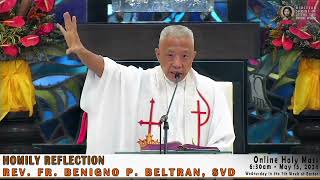 Live Now Holy Mass at the Diocesan Shrine of Jesus the Divine Word Quezon City PH OnlineMass [upl. by Layne]