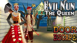 Evil Nun Dulhan👰 Mode Full gameplay  Evil Nun aur Grandpa ki Shadi😂🤣 [upl. by Napier]