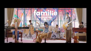 Mrs GREEN APPLE「familie」Official Music Video [upl. by Teuton]