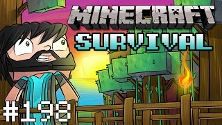 Minecraft  Survival  Where Do Babies Come From  198 [upl. by Krute862]