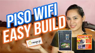 HOW TO BUILD A PISO WIFI MACHINE THE EASY WAY 2020 [upl. by Reggy]