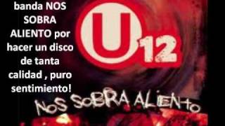 Nos Sobra Aliento A donde vayas Con Letra [upl. by Swaine143]