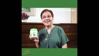 Goiter Testimony by Lydia Gatdula  Salveo Barley Grass [upl. by Meryl]