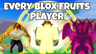 I Spent 56 Hours Learning Blox Fruits [upl. by Matta]